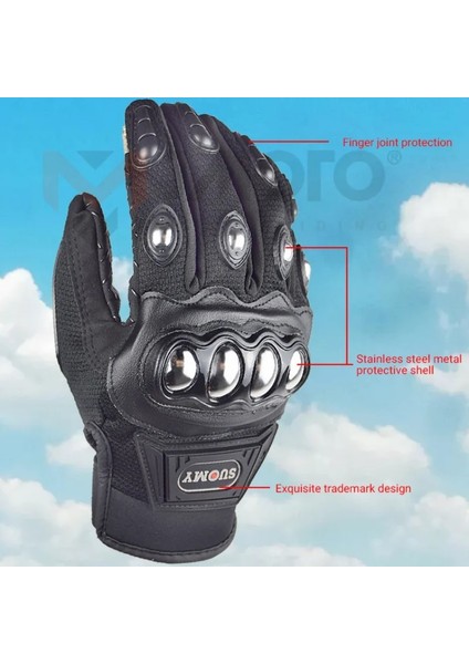 Yeşil Stil Xxl Suomy Motosiklet Eldivenleri Erkek Yaz Motokros Koruyucu Eldivenler Nefes Alabilir Dokunmatik Ekran Motosikletçi Eldivenleri Siyah Guantes Moto (Yurt Dışından) fırsatları