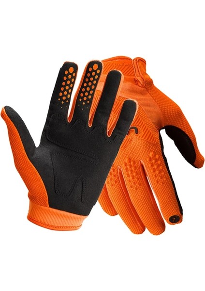 Yeşil Stil L Beden Mx Motosiklet Eldivenleri Tam Parmak Kir Bisiklet Motokros Eldivenleri Motosiklet Sürme Guantes Moto Yarışı Atv Mtb Erkek Kadın Çocuklar (Yurt Dışından) indirimleri