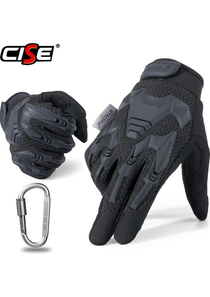 A18PARMAKSIZ Yeşil Stil L Beden Motosiklet Tam Parmak Eldiven Kauçuk Koruyucu Dişli Enduro Yarış Bisikletçisi Sürme Motokros Moto Motosiklet Eldivenler Erkek Eldiven (Yurt Dışından) modelleri