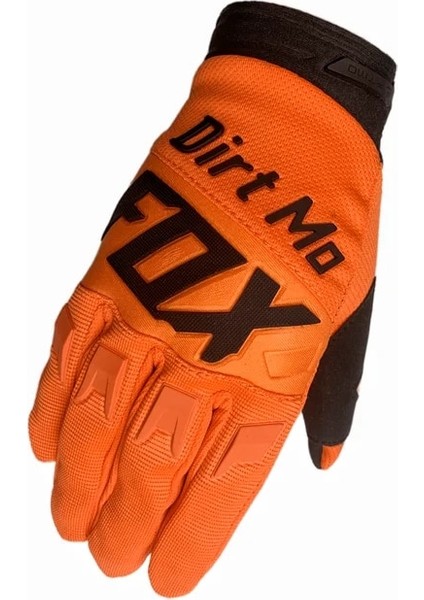 NO.2020.1 Stili M Beden Mx Mtb Motokros Tam Parmak Eldiven Motosiklet Kir Mofox Havayolu Taslak Eldiven Atv Dh Dağ Kir Bisiklet Bisiklet Eldivenleri (Yurt Dışından)