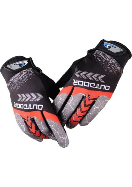 Motosiklet Eldivenleri R Tarzı L Beden Tam Parmak Motosiklet Eldivenleri Ekran Dokunmatik Guantes Motosiklet Motokros Bisikleti Kaymaz Güneş Kremi Açık Motosiklet Eldivenleri L1 (Yurt Dışından)