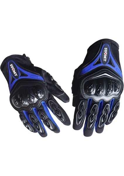 No.2 Tarzı L Beden Pro-Bıker Motosiklet Yarışı Eldivenleri Nefes Alabilir Enduro Dirt Bike Moto Guantes Luvas Off Road Motokros Motosiklet Sürme Eldivenleri (Yurt Dışından) indirimleri