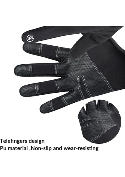 Siyah4 Tarzı S Beden Motosiklet Isıtmalı Eldivenler Kış Kar Eldivenleri Su Geçirmez Dokunmatik Ekran Motosiklet Bisiklet Sıcak Eldivenler Moto Termal Guantes Eldivenler (Yurt Dışından) indirimleri