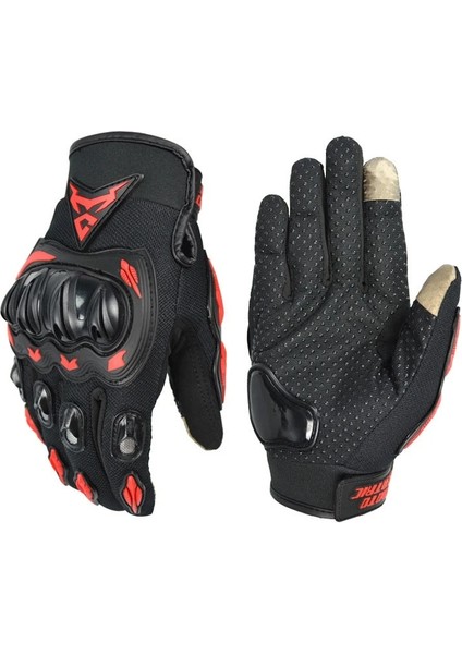 Kırmızı Stil Xxl Yeni Ekran Dokunmatik Motosiklet Eldivenleri Motoqueiro Guantes Moto Motocicleta Luvas Moto Bisiklet Motokros Eldivenleri Gants Yaz Kış (Yurt Dışından) fiyatları