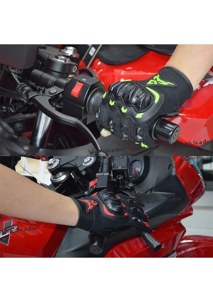 Kırmızı Stil Xxl Yeni Ekran Dokunmatik Motosiklet Eldivenleri Motoqueiro Guantes Moto Motocicleta Luvas Moto Bisiklet Motokros Eldivenleri Gants Yaz Kış (Yurt Dışından) modelleri