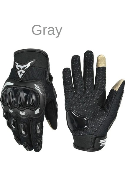 Kırmızı Stil Xxl Yeni Ekran Dokunmatik Motosiklet Eldivenleri Motoqueiro Guantes Moto Motocicleta Luvas Moto Bisiklet Motokros Eldivenleri Gants Yaz Kış (Yurt Dışından) fırsatları