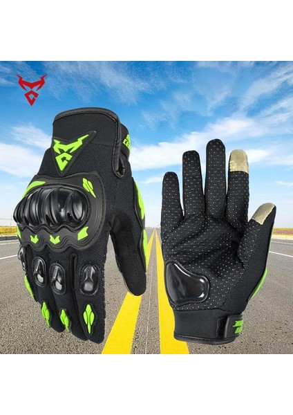 Kırmızı Stil Xxl Yeni Ekran Dokunmatik Motosiklet Eldivenleri Motoqueiro Guantes Moto Motocicleta Luvas Moto Bisiklet Motokros Eldivenleri Gants Yaz Kış (Yurt Dışından) indirimleri