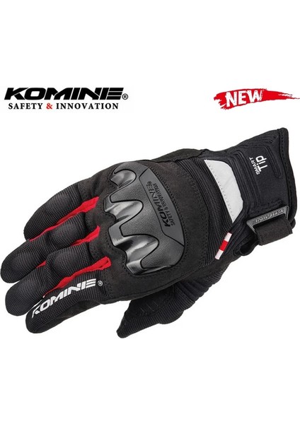 GK-162-KIRMIZI Tarzı L Beden Komıne Motosiklet Yaz Eldivenleri Erkekler Dokunmatik Ekran Nefes Motosiklet Sürme Moto Koruyucu Dişli Motosiklet Motokros Eldivenleri Xxl (Yurt Dışından) fiyatları