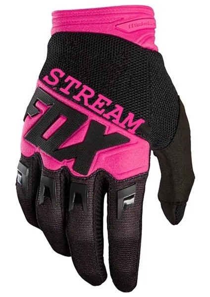 Pembe Tarzı Xl Beden Tream Fox Moto Eldivenleri Üst Dağ Bisikleti Eldiveni Mtb Motokros Eldivenleri Bisiklet Üstü Off Road Motosiklet Eldivenleri (Yurt Dışından)