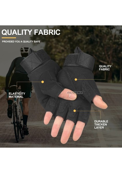 Sarı Stil L Beden Yaz Parmaksız Motosiklet Eldivenleri Sert Knuckles El Eldivenleri Yaz Moto Motosiklet Eldivenleri Motor Biker Binme Bisiklete Binme (Yurt Dışından) fırsatları