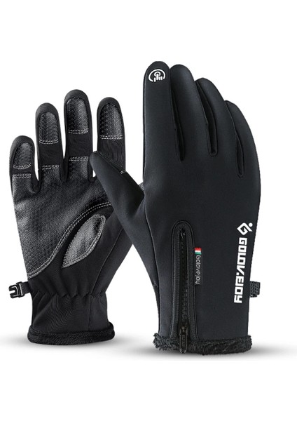 Gri Type2 Stili S Beden Motosiklet Eldivenleri Moto Eldivenleri Kış Termal Polar Astarlı Kış Suya Dayanıklı Dokunmatik Ekran Kaymaz Motosiklet Binme Eldivenleri (Yurt Dışından) modelleri