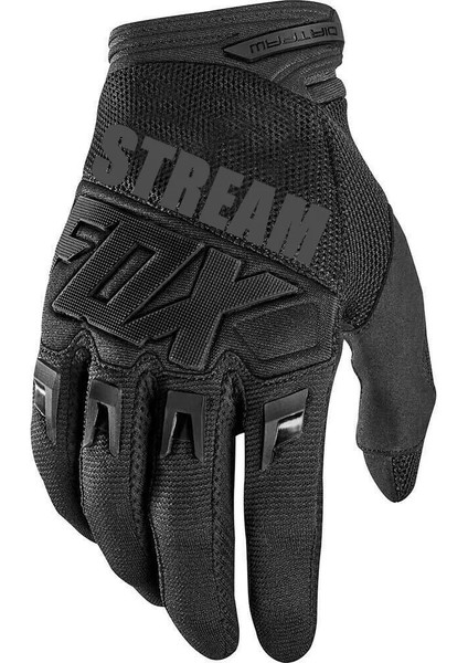 Gümüş Tarzı M Beden Tream Fox Moto Eldivenleri Üst Dağ Bisikleti Eldiveni Mtb Motokros Eldivenleri Bisiklet Üstü Off Road Motosiklet Eldivenleri (Yurt Dışından)