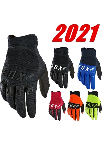 Gümüş Tarzı M Beden Tream Fox Moto Eldivenleri Üst Dağ Bisikleti Eldiveni Mtb Motokros Eldivenleri Bisiklet Üstü Off Road Motosiklet Eldivenleri (Yurt Dışından) modelleri