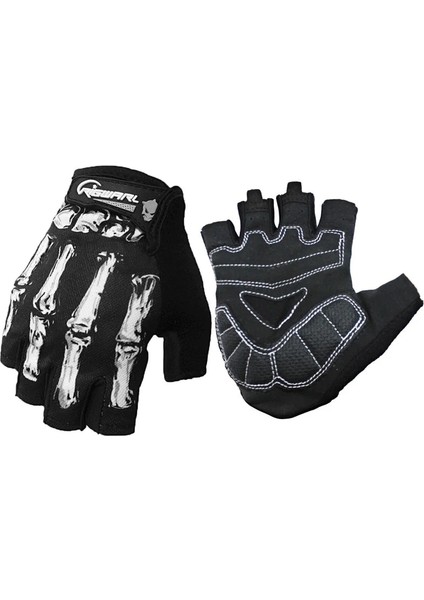 Gri Stil Xl Beden Tam Parmak Motosiklet Eldivenleri Moto Bisiklet Bisiklet Yarışıkayak Tırmanmabisiklet Binme Outdoor Motosiklet Eldivenleri Motokros Eldivenleri (Yurt Dışından)