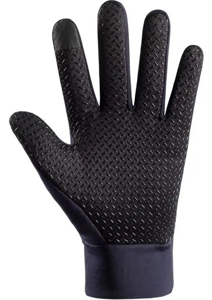 Siyah Stil Kış Eldivenleri Erkekler Kadınlar Için Su Geçirmez Cycl Motosiklet Bisiklet Spor Çalışması Balıkçılık Mtb Sıcak Tutmak Kayak Eldiven Dokunmatik Ekran Kaymaz (Yurt Dışından) modelleri