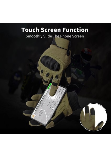 Kahverengi Tarzı M Beden Tam Parmak Eldiven Siyah Sert Knuckles Dokunmatik Ekran Koruyucu Eldivenler Taktik Eldivenler Askeri Erkekler Kar Araci Kir Bisiklet Bisiklete Binme (Yurt Dışından) fiyatları