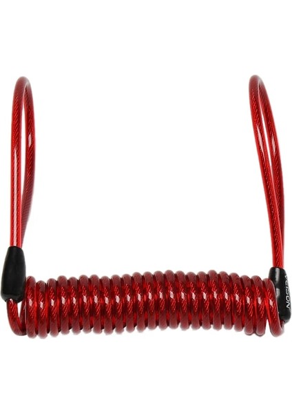 Kırmızı Stil Veıson Motosiklet Fren Güvenlik Disk Kilidi Motosiklet Bisiklet Scooter Hırsızlık Önleme Honda Suzuki Yamaha Kawasaki Scooter Ktm (Yurt Dışından)