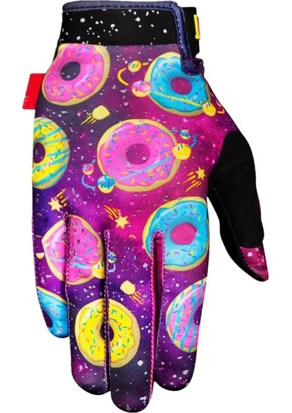 Mor Tarzı M Beden Tream Fox Dirt Bike Eldivenleri Üst 4 Renk Sprinkles Motosiklet Eldivenleri Moto Mtb Eldiven Mx Motokros Eldivenleri (Yurt Dışından)