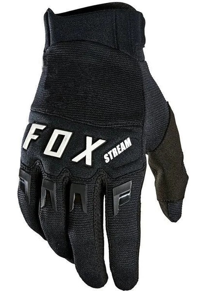 Çoklu Stil Xl Beden Tream Fox Moto Eldivenleri Üst Dağ Bisikleti Eldiveni Mtb Motokros Eldivenleri Bisiklet Üstü Off Road Motosiklet Eldivenleri (Yurt Dışından)