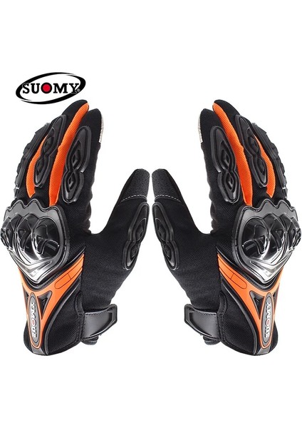No.4 Tarzı L Beden Pro-Bıker Motosiklet Yarışı Eldivenleri Nefes Alabilir Enduro Dirt Bike Moto Guantes Luvas Off Road Motokros Motosiklet Sürme Eldivenleri (Yurt Dışından) fiyatları