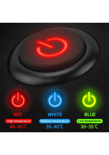 2 Pil Kutusu Stili Herobıker Motosiklet Isıtmalı Eldivenler Elektrikli Isıtma Eldivenleri Dokunmatik Ekran Sıcak Su Geçirmez Eldivenler Kış Sürme Aksesuarları Kış (Yurt Dışından) modelleri