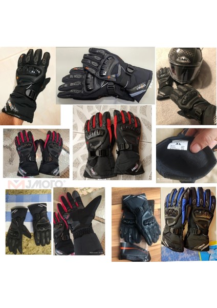 SU09 Siyah Stil Xxl Suomy Motosiklet Eldivenleri Kış Sıcak Moto Eldivenleri Motosiklet Guantes Dokunmatik Ekran Gant Moto Sürme Eldivenleri 100% Su Geçirmez Rüzgar Geçirmez (Yurt Dışından) indirimleri