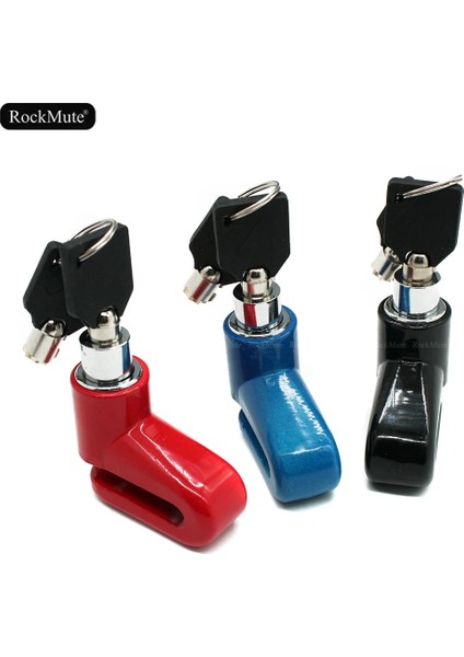 Hatırlatma-Kırmızı Tarzı Motosiklet Scooter Için Tekerlek Fren Disk Kilidi Kir Bisiklet Bisiklet E-Bisiklet Hırsızlığa Karşı Güvenlik Su Geçirmez Dayanıklı Hatırlatma Kablosu (Yurt Dışından)