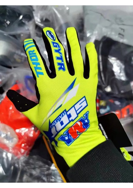 Pembe Tarzı L Beden Katran Yarış Akışı Fox Moto Eldivenleri Üst Dağ Bisikleti Eldiveni Mtb Motokros Eldivenleri Bisiklet Üstü Kapalı Yol Motosiklet Eldiveni (Yurt Dışından) indirimleri
