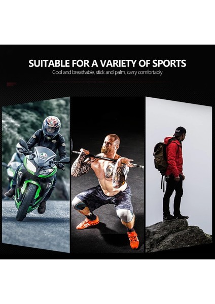 Kumral Tarzı M Beden 1 Çift Motosiklet Eldivenleri Nefes Unisex Tam Parmak Eldiven Moda Açık Yarış Spor Eldiven Motokros Koruyucu Eldivenler (Yurt Dışından) fırsatları