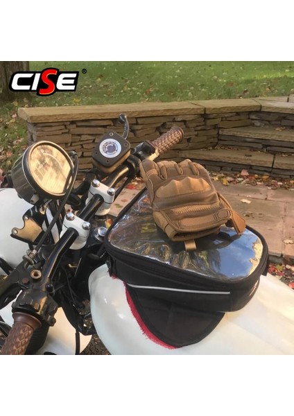 Siyah Stil S Beden Tam Parmak Eldiven (Yurt Dışından) modelleri