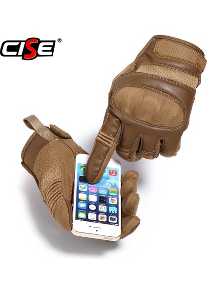 Siyah Stil S Beden Tam Parmak Eldiven (Yurt Dışından) indirimleri