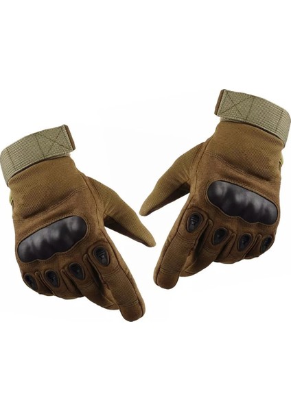 Yeşil Stil Xl Beden 1 Çift Motosiklet Eldivenleri Nefes Unisex Tam Parmak Eldiven Moda Açık Yarış Spor Eldiven Motokros Koruyucu Eldivenler (Yurt Dışından)