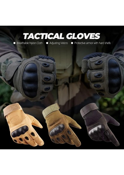 Yeşil Stil Xl Beden 1 Çift Motosiklet Eldivenleri Nefes Unisex Tam Parmak Eldiven Moda Açık Yarış Spor Eldiven Motokros Koruyucu Eldivenler (Yurt Dışından) fiyatları