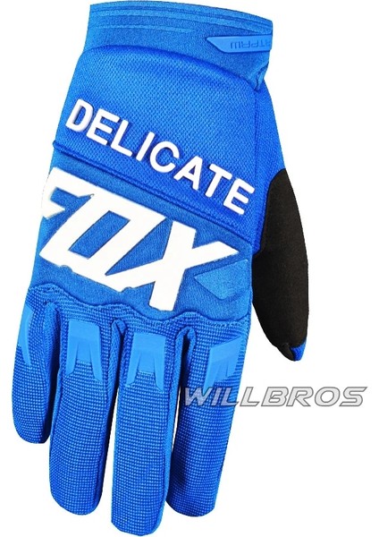 Turuncu Tarzı L Beden Moto Cross Narin Tilki Dirtpaw Yarış Eldivenleri Bisiklete Binme Dağ Bisikleti Offroad Guantes Erkekler Motokros Kadın Unisex Luvas (Yurt Dışından) fiyatları