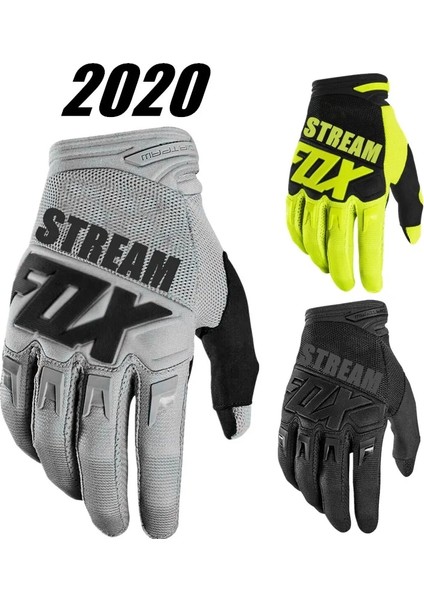 Yeşil Stil M Beden Tream Fox Moto Eldivenleri Üst Dağ Bisikleti Eldiveni Mtb Motokros Eldivenleri Bisiklet Üstü Off Road Motosiklet Eldivenleri (Yurt Dışından) fiyatları