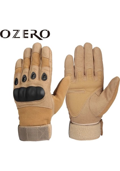 Ordu Yeşili Tarzı L Beden Ozero Taktik Ordu Askeri Eldiven Sert Knuckle Tam Parmak Erkekler Için Motosiklet Eldivenleri Açık Bisiklet Avcılık Yürüyüş Kamp (Yurt Dışından) fiyatları