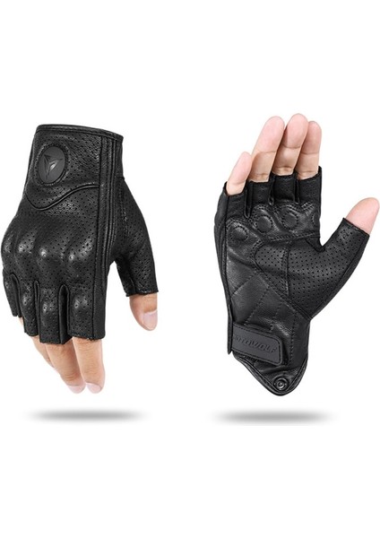 0302B Nefes Alabilen Stil M Beden Motowolf Motosiklet Eldivenleri Gerçek Deri Su Geçirmez Rüzgar Geçirmez Kış Sıcak Nefes Alabilir Summertouch Ekran Sürme Bisiklet Araba Eldivenleri (Yurt Dışından)