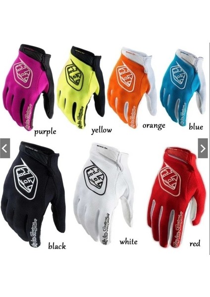 No.3 Tarzı S Beden Uovi Guanti Da Corsa Tld Guanti Da Moto Da Cross Country Ciclismo Guanti Da Bicicletta All'aperto Primavera ve Autunno (Yurt Dışından) modelleri