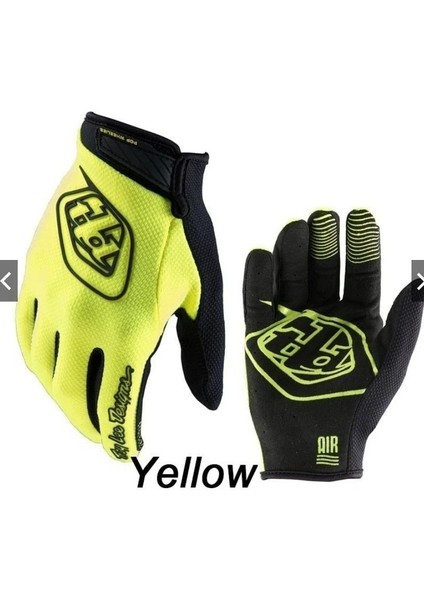 No.3 Tarzı S Beden Uovi Guanti Da Corsa Tld Guanti Da Moto Da Cross Country Ciclismo Guanti Da Bicicletta All'aperto Primavera ve Autunno (Yurt Dışından) indirimleri