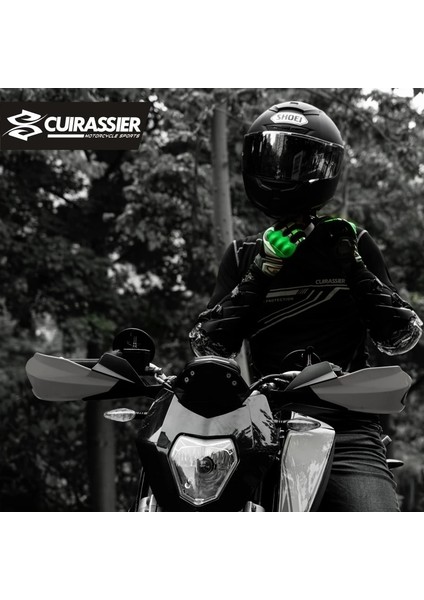 Kırmızı Stil L Beden Cuirassier Motosiklet Eldivenleri Dayanıklı Dokunmatik Ekran Gece Yansıtıcı Motokros Motosiklet Biker Araba Yarışı Sürme Moto Eldiven Erkekler (Yurt Dışından) indirimleri