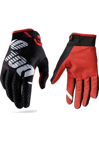 No.13 Tarzı Xl Beden Motosiklet Eldivenleri Moto Dirt Bike Motokros Eldivenleri Bmx Atv Mtb Off Road Motosiklet Eldivenleri Dağ Bisikleti Eldivenleri (Yurt Dışından)