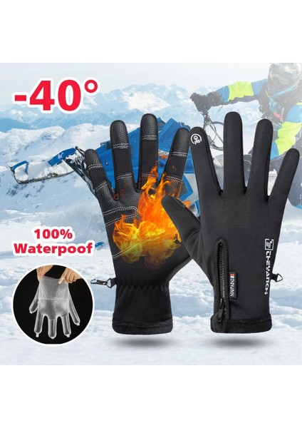 Siyah1 Tarzı L Beden 2 Adet Kış Eldivenleri Isıtmalı Eldiven Motosiklet Eldivenleri Dokunmatik Ekran Su Geçirmez Termal Guantes Motosiklet Bisiklet Bisiklet Kar Eldivenleri (Yurt Dışından) fiyatları