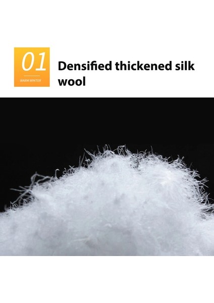 Siyah Stil 2 Adet = 1 Çift Su Geçirmez Motosiklet Motor Gidon Kar Araci Kış El Sıcak Kapakları Eldiven Unisex (Yurt Dışından) indirimleri