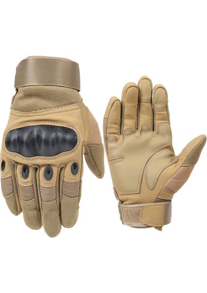 Haki Stili Xxxl 1 Çift Motosiklet Eldivenleri Nefes Unisex Tam Parmak Eldiven Moda Açık Yarış Spor Eldiven Motokros Koruyucu Eldivenler (Yurt Dışından) fiyatları