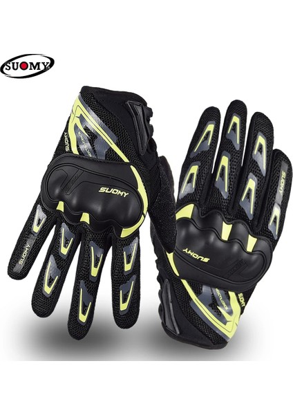 Altın Tarzı Xl Beden Suomy Kış Sıcak Motosiklet Eldivenleri 100% Su Geçirmez Rüzgar Geçirmez Guantes Moto Luvas Dokunmatik Ekran Motosiklet Eldiveni (Yurt Dışından)