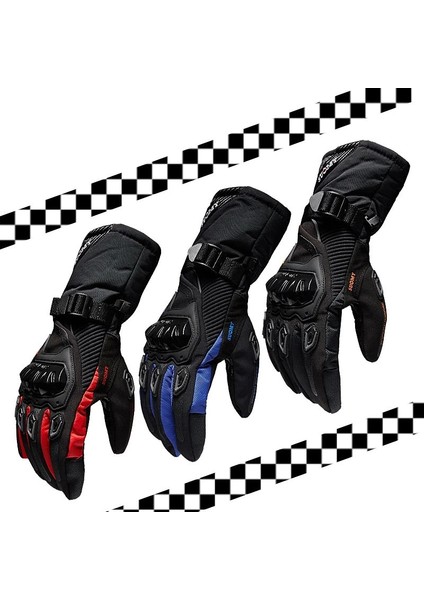 No.1 Tarzı Xl Beden Suomy Motosiklet Eldivenleri Erkekler Su Geçirmez Rüzgar Geçirmez Kış Moto Eldivenleri Dokunmatik Ekran Gant Moto Guantes Motosiklet Sürme Eldivenleri (Yurt Dışından)