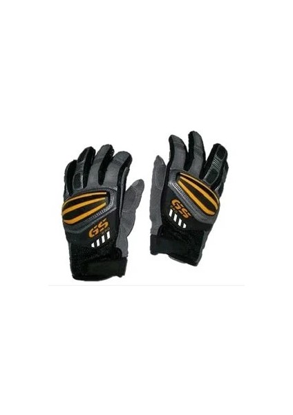 Sarı Stil M Beden Lokomotif Eldiven Motosiklet Off-Road Motorrad Rally Gs Eldiven Bmw Otomotiv Dağ Bisikleti Sürme Eldiven Için (Yurt Dışından)
