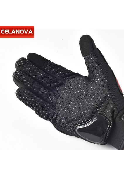 Beyaz Stil Xl Beden Motosiklet Eldivenleri Nefes Alabilir Tam Parmak Yarış Eldivenleri Doğa Sporları Koruma Sürme Çapraz Kir Bisiklet Eldivenleri Guantes Moto (Yurt Dışından) fiyatları