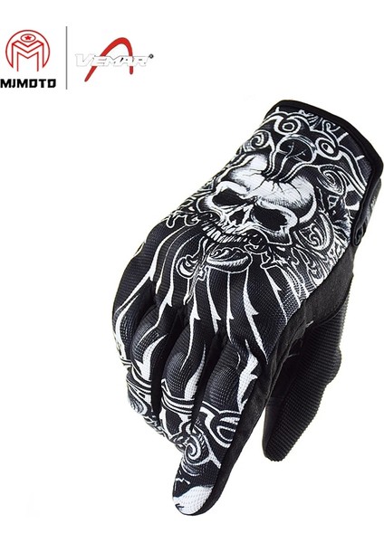 Stili Temizle Xl Beden Vemar Kumaş Motokros Eldiven Erkek Nefes Guantes Moto Yaz Motosiklet Eldivenleri Motosiklet Ekipmanları Için Bmx Mtb Ph Eldiven (Yurt Dışından)