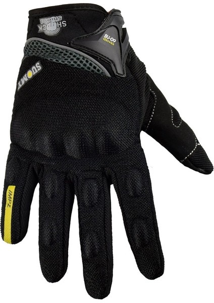 SU09-SIYAH Stil Xxl Suomy Şehir Eldivenleri Dokunmatik Ekran Su Geçirmez Motosiklet Eldivenleri Yarış Motokrosmotosiklet Eldivenleri Biniciler Siyah Motoqueiro Guantes # (Yurt Dışından)